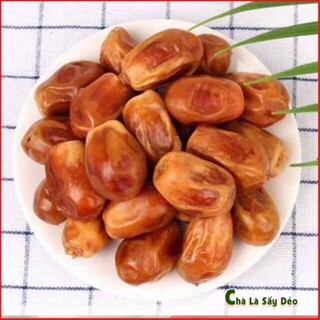   Tặng 1 trái  Chà là sấy dẻo 