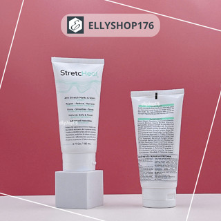  Công ty + Nhãn phụ  Kem Chống Rạn Da StretcHeal Chính Hãng Made in USA 180ml - Ellyshop176 