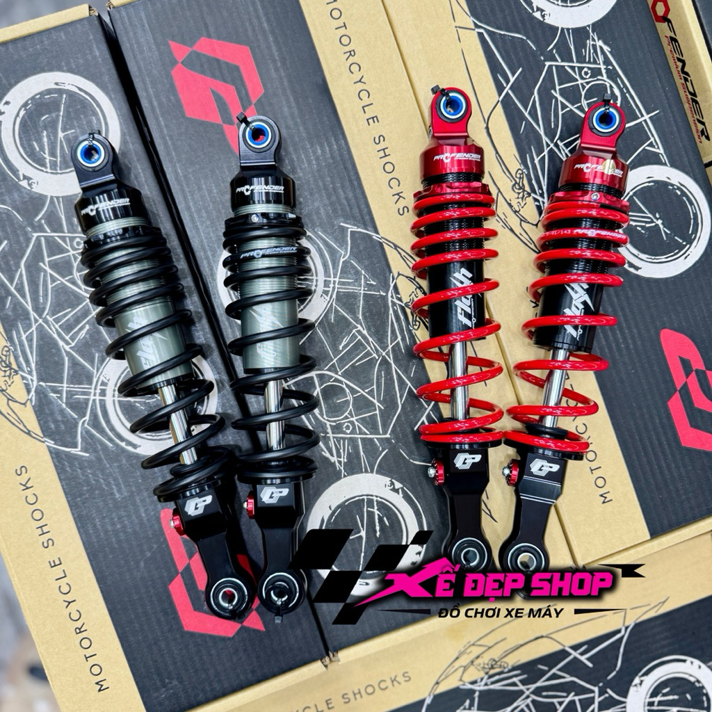 phuộc Profender Wave Future AB125 Ab160 AB150 shvn sh125 sh150 PCX160 Quantum Dream PG1 - không bình