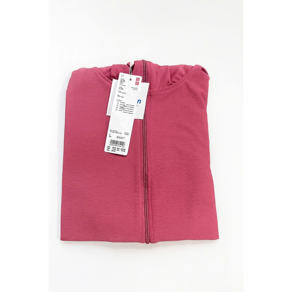 Áo chống nắng Uniqlo AIRism của Nhật