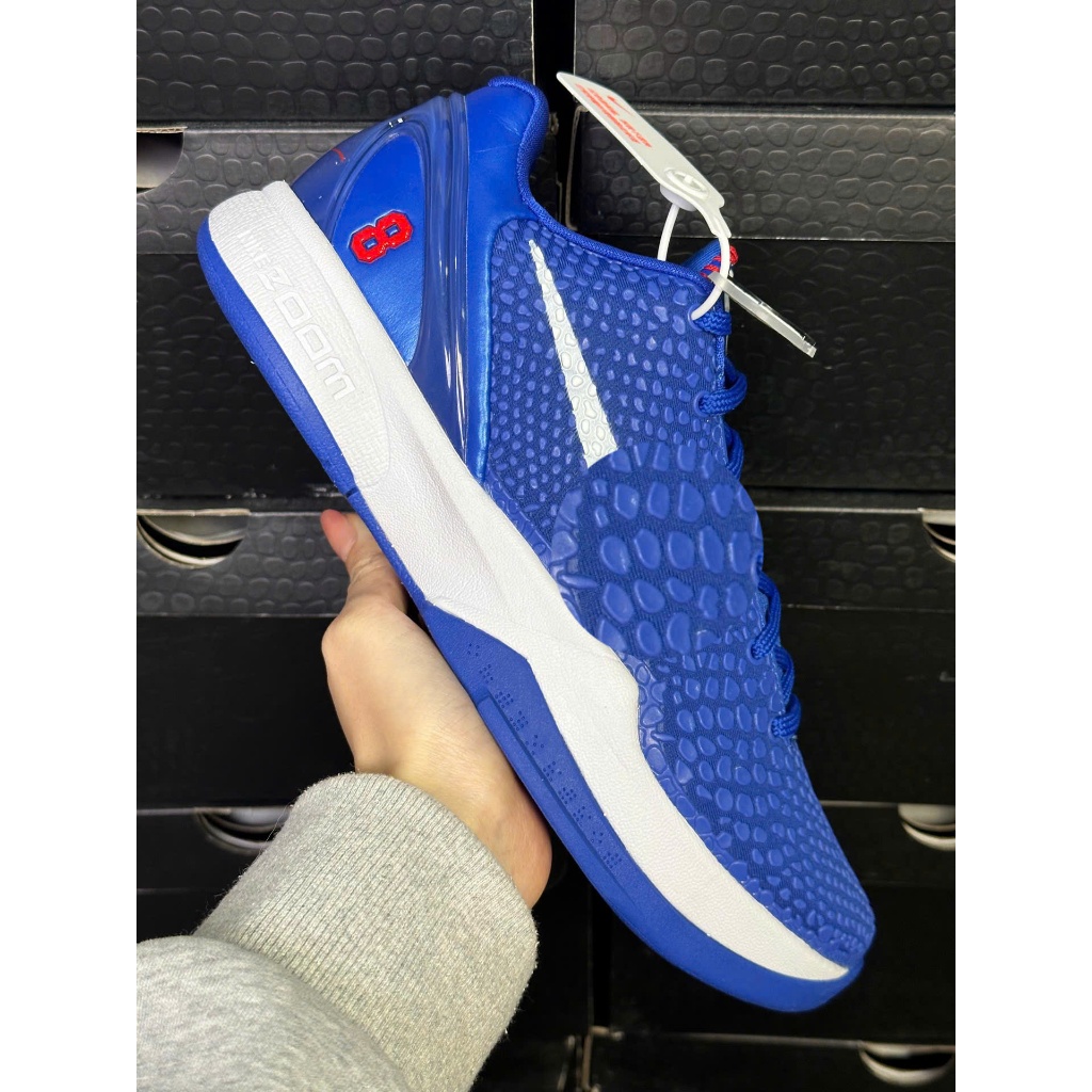 Giày K*be 6 ZK6 Dodgers (Best Max)