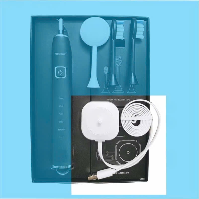 Đế sạc cho Bàn Chải Điện Brushie, Fossio, Sonic AE320