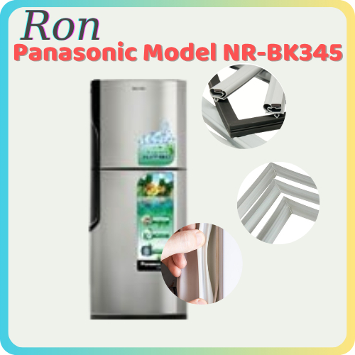Ron (gioăng) cho tủ lạnh Panasonic Model NR-BK345