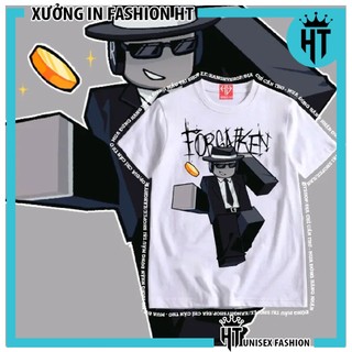 Áo Thun chance forsaken roblox - Smiling Critters Poppy playtime 3 | HAITRIEU STORE