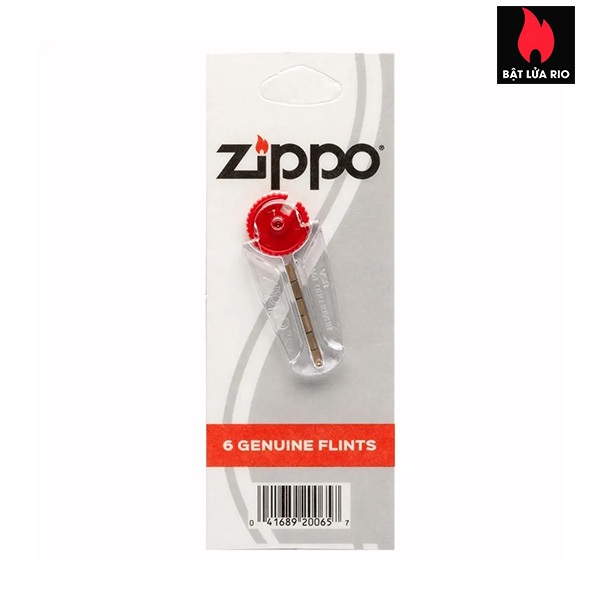 [Chính hãng Mỹ] Đá Zippo  – 6FD