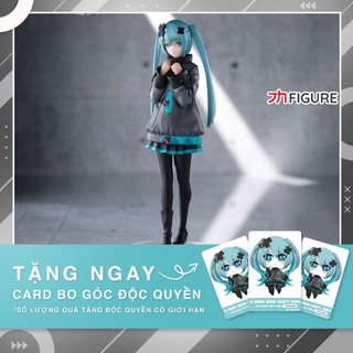 Mô Hình Hatsune Miku Shuttered SEKAI Ver., Gekijouban Project Sekai, Luminasta - (SEGA) Figure Chính Hãng Nhật Bản