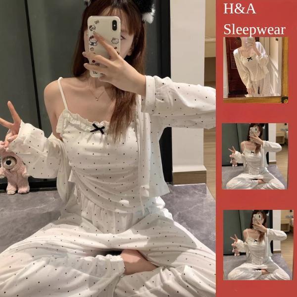 Set đồ cotton 3 món douyin Quảng Châu