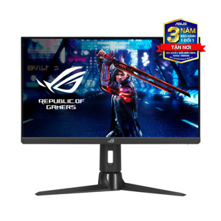 MÀN HÌNH LCD ASUS ROG Strix XG259QN 24,5" FHD FAST IPS 380Hz 1MS CHUYÊN GAME 