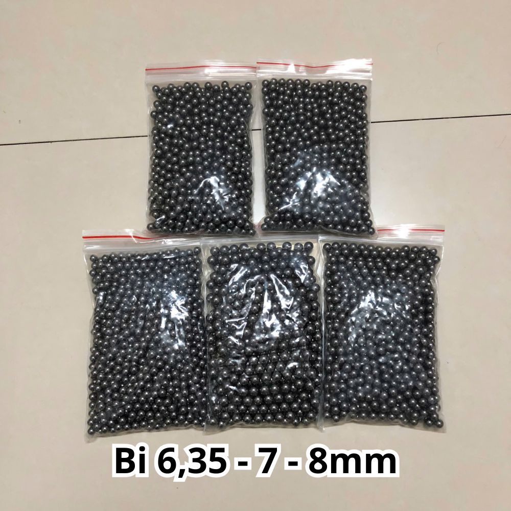 1kg bi sắt xe đạp size 0,65 - 7 và 8mm