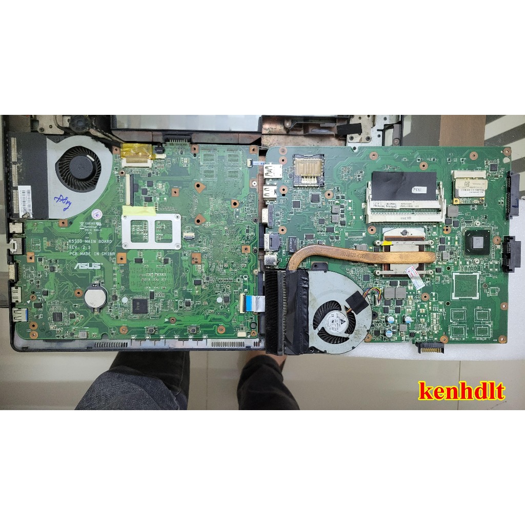 Rom Bios Laptop Asus K53SD Rev 2.3 file phần mềm hướng dẫn hỗ trợ online