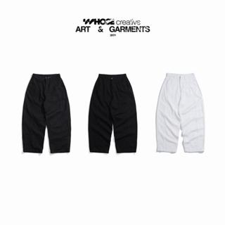  AERO BALLOON JEANS - Quần baggy ống cong Whose Studio 