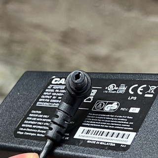 Adapter đàn Organ casio 9V 850mA