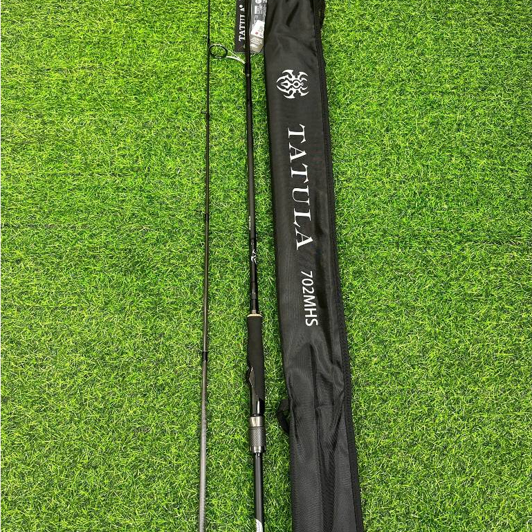 Cần Lure ngang Daiwa TATULA  - 2 Khúc chính hãng.