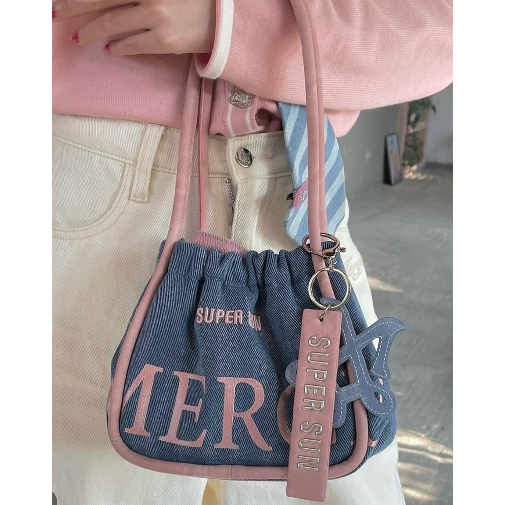 Túi xách A Day Mini Merge x Supersun 🇹🇭