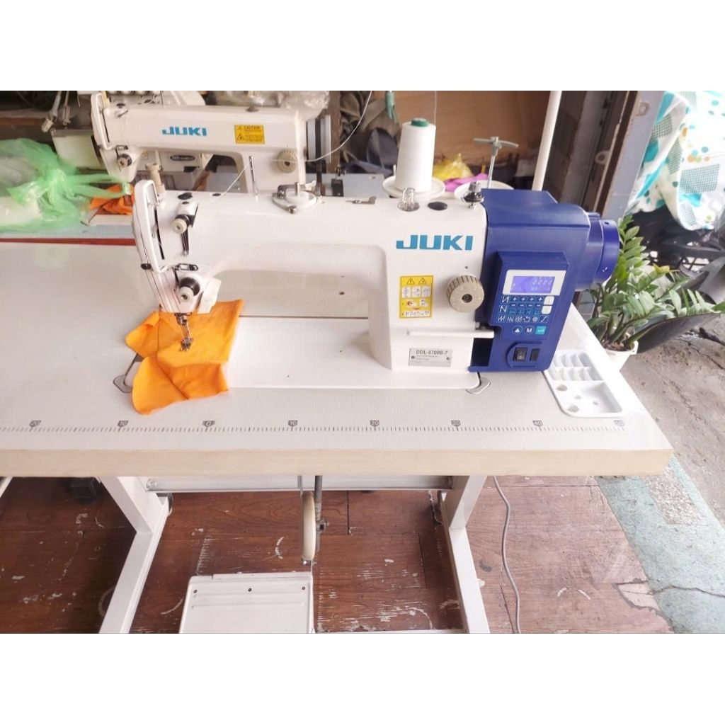 MÁY MAY JUKI DDL-8700B-7 NHẬT