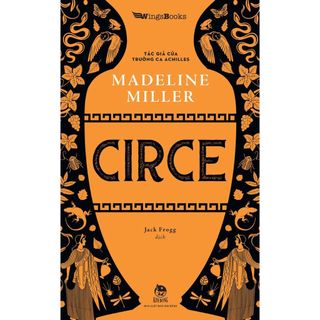 Sách Trường Ca Achilles + Circe - Hodico