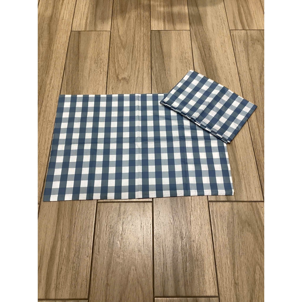02 vỏ gối chất liệu cotton 100% sz 50x70