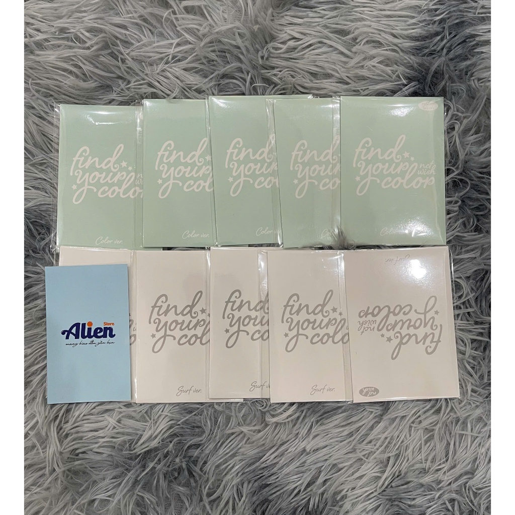 [𝗖𝗼́ 𝘀𝗮̆̃𝗻] 𝗡𝗖𝗧 𝗪𝗜𝗦𝗛 𝗧𝗿𝗮𝗱𝗶𝗻𝗴 𝗖𝗮𝗿𝗱 𝗦𝗲𝘁