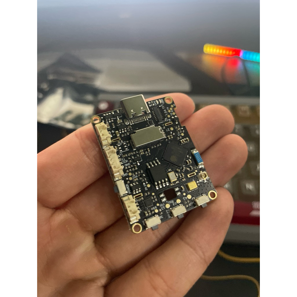Mạch Xingzhi Cube TFT 1.54 chatbot AI Xiaozhi ESP32-S3 N16R8