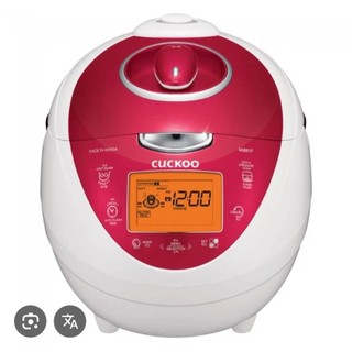 Bảo hành 1 năm Gioăng nồi cơm điện CUCKOO CRP-N0680SR,CRP-N0610F, 1,08l