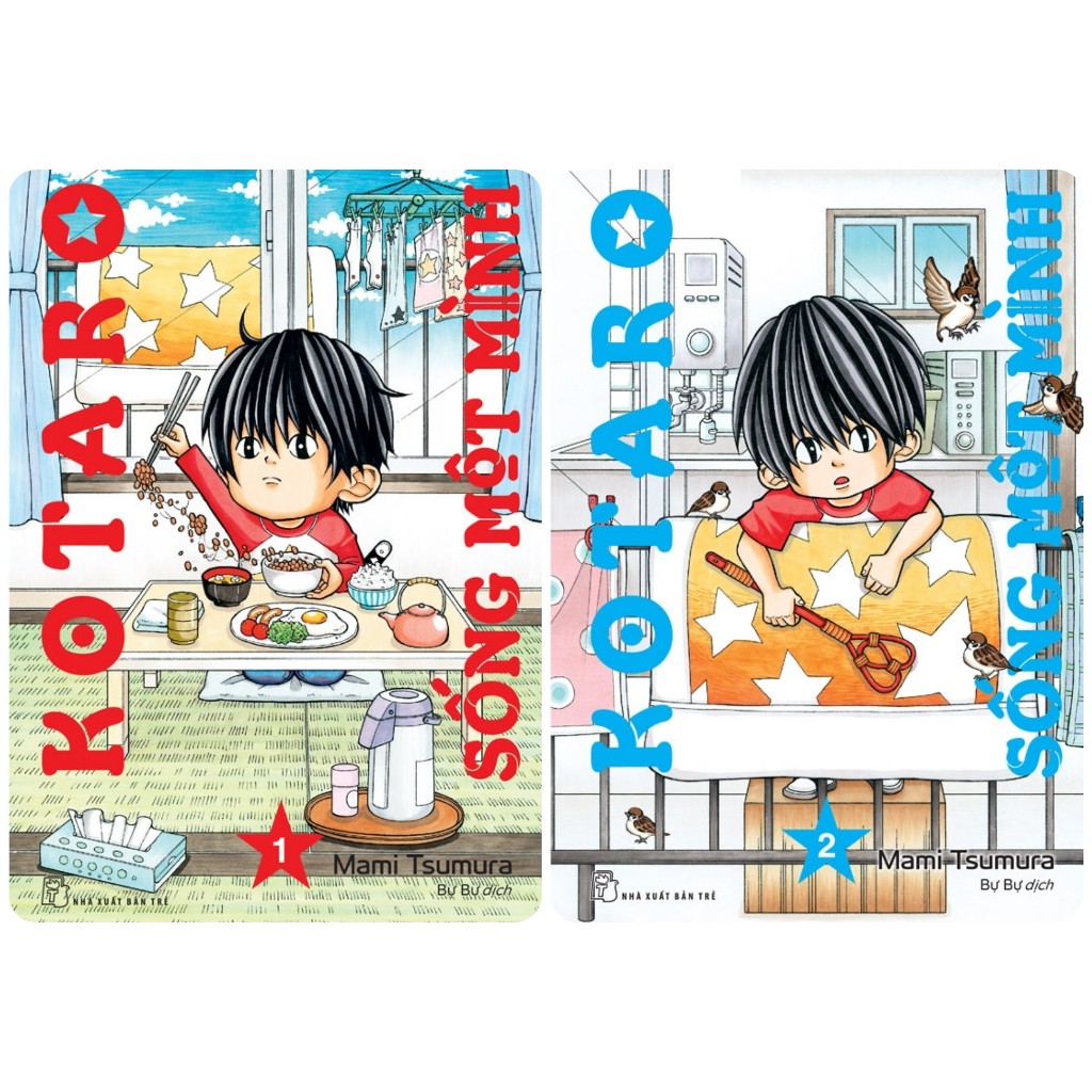 Truyện Kotaro Sống một mình - Full Tập 1-10 - Tntmanga