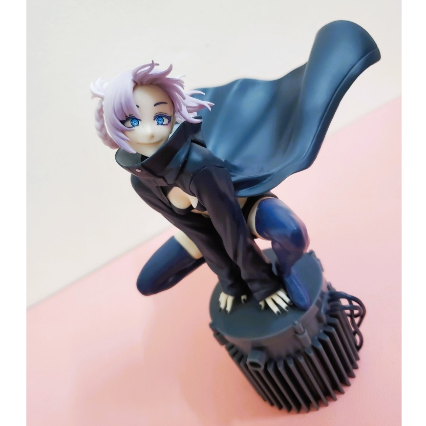 [ Chính Hãng SEGA ] Mô Hình NANAKUSA NAZUNA - Call of the Night - Luminasta Figure ( No Box )
