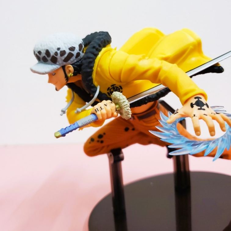 [ Chính Hãng BANDAI ] Mô Hình Ichiban Kuji Trafalgar Law - Great Banquet Prize E Figure ( No Box )