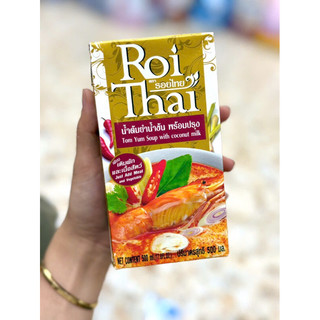 ROI THAI TOM YUM 500ml
