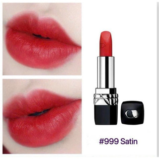 [ Minisize 1.5g Fullbox Bill Sephora ] Son D0R ROUG  999 Satin