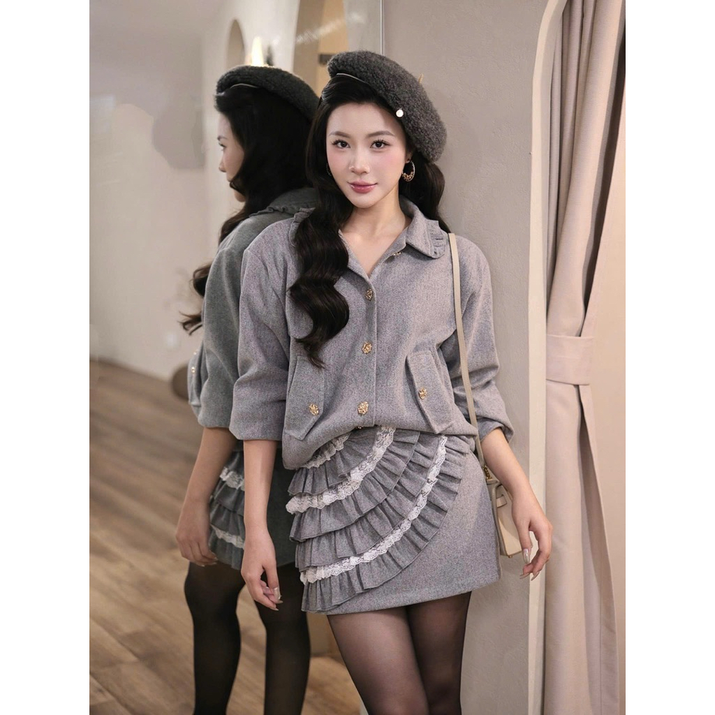 Set dạ xinh 𝐁𝐀𝐆𝐄𝐎