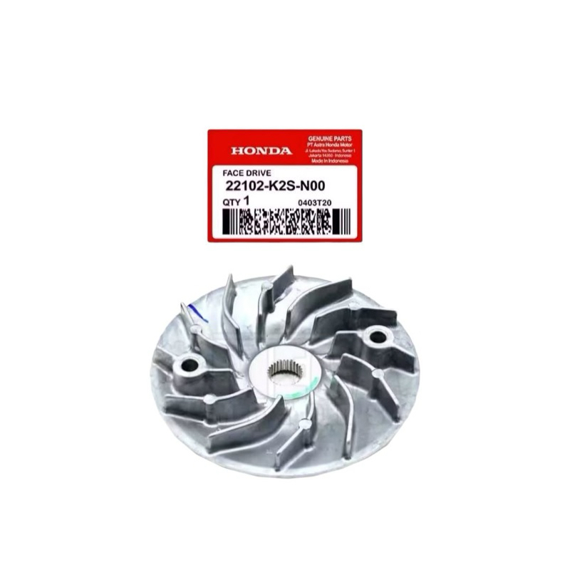 CÁNH QUẠT NỒI VARIO 160 / STYLO 160 / CLICK 160 / AIR BLADE 160 (22102-K2S-N00)