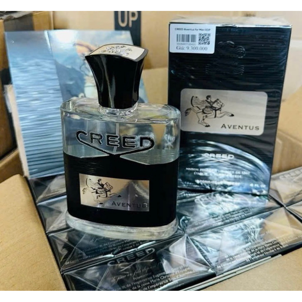 Nước Hoa Nam Creed Đen Aventus EDP 100ml lịch lãm đàn ông , Nước Hoa Creed Đen Aventus nam tính