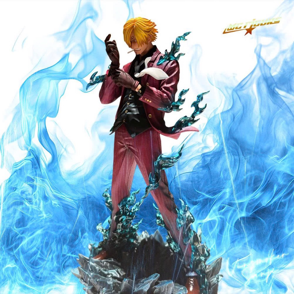 Mô Hình Sanji CK Studio - One Piece