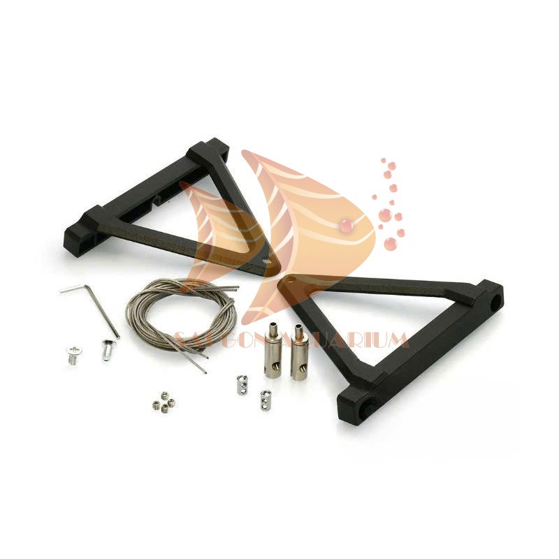 KIT CHIHIROS WRGB 2 SLIM & WRGB 2 PRO - CÁP TREO CAO ĐÈN THỦY SINH