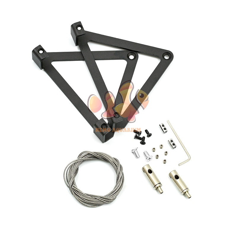 KIT CHIHIROS WRGB 2 SLIM & WRGB 2 PRO - CÁP TREO CAO ĐÈN THỦY SINH