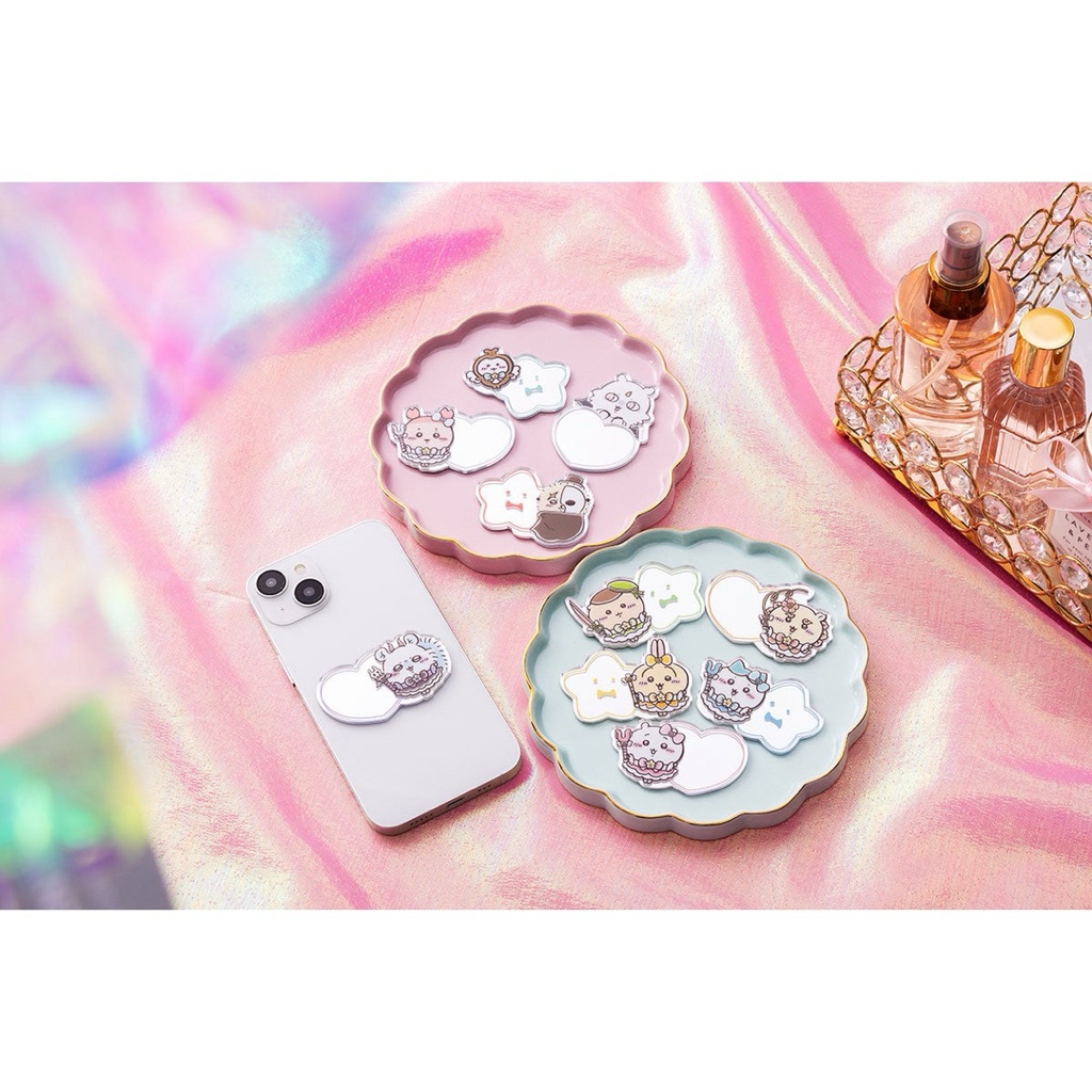 [OFF] Sticker gương Chiikawa Magical chính hãng | Chiikawa Magical Chiikawa Trading Mirror Sticker