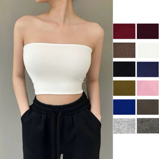 Áo quây ống hai lớp ANNAKIKI ôm sát - 010