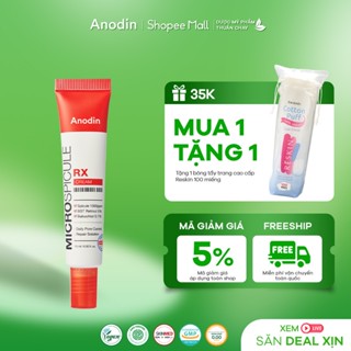  Kem Retinol vi gai RX Micro Spicule Anodin 15ml 