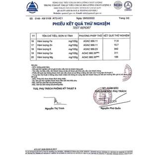 BỘT NGŨ CỐC MẸ KEN- 1 KÝ
