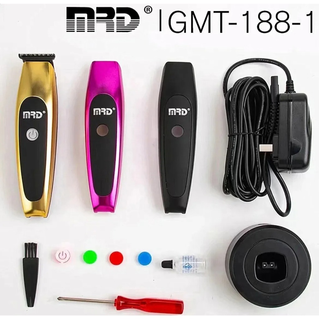 Tông đơ Chấn viền Hitter GMT-188-1