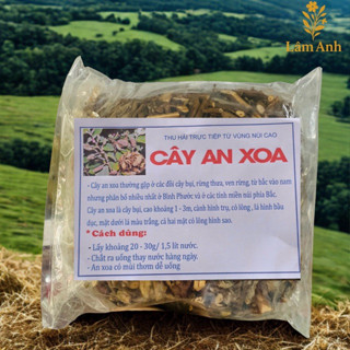 1Kg An Xoa Hoa Tím Hòa Bình (Sao Vàng Hạ Thổ) – Thảo Mộc Khô Tự Nhiên – Nấu Uống Hằng Ngày – Kết Hợp Xạ Đen, Cà Gai Leo