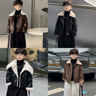 (Sẵn QCCC link 1) sz90-160, Áo khoác cool ngầu bé trai QCCC