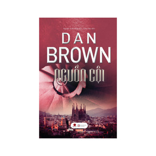 Sách - Nguồn Cội - Dan Brown (bìa cứng áo ôm) (Tái Bản)