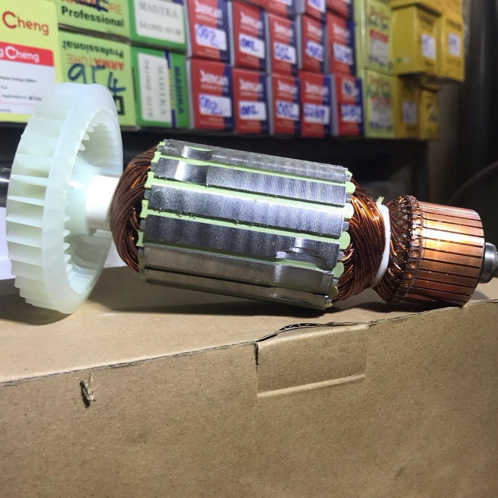 Rotor Máy Khoan Rút Lõi Dongcheng DZZ200S