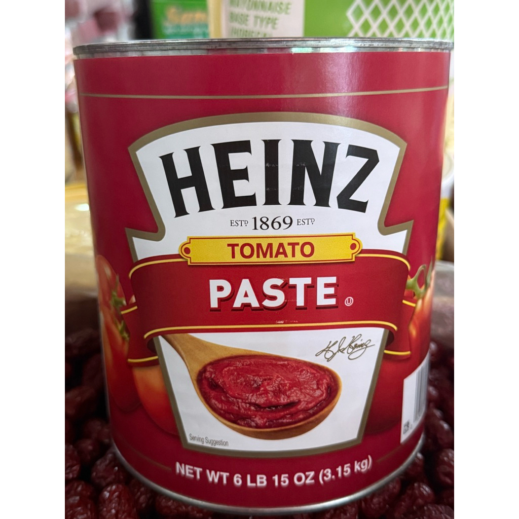 TƯƠNG CÀ HEINZ TOMATO KETCHUP 3,15KG