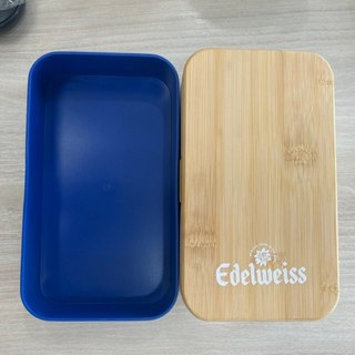 [QUÀ TẶNG KHÔNG BÁN] Hộp Bento Edelweiss