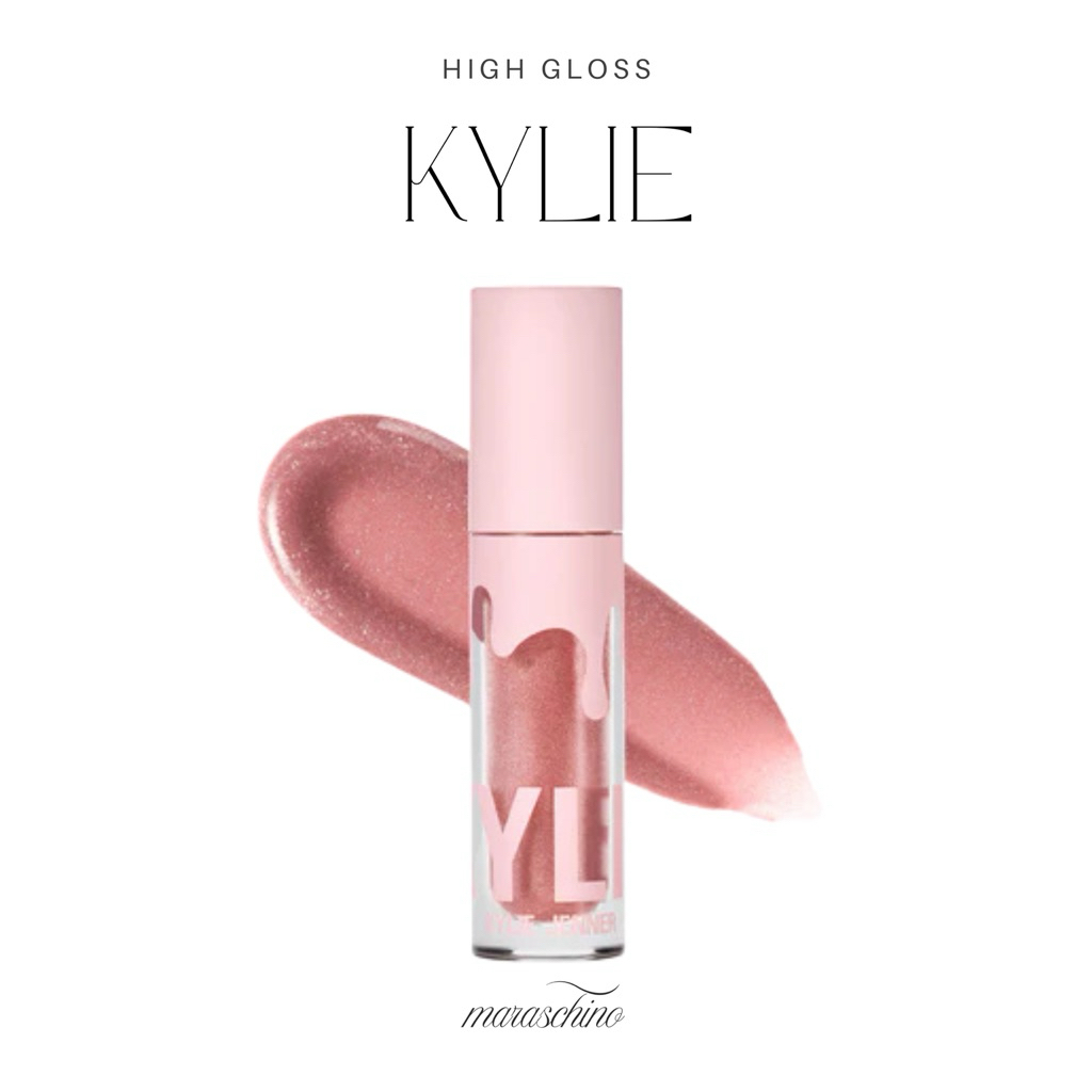 Son Bóng KYLIE COSMETICS High Gloss
