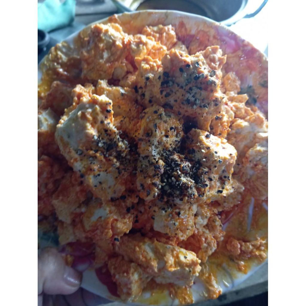 800gram chao chay béo đậu nành thơm ngon,chao khô(đặt sản Huế) nhà làm