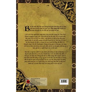 Sách - Biểu tượng thất truyền - Dan Brown (Bìa cứng áo ôm)