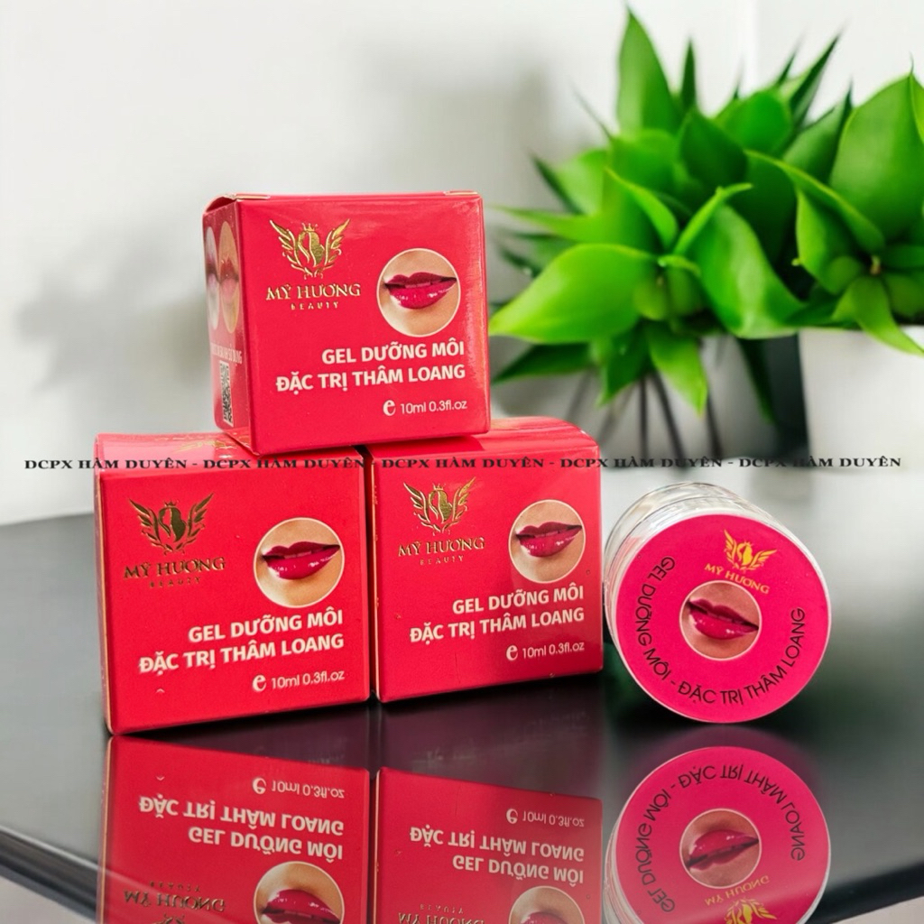 DƯỠNG MỸ HƯƠNG, Dưỡng Môi Mỹ Hương - DCPX HÀM DUYÊN